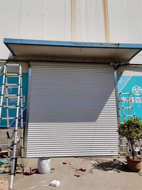 你知道濟(jì)南卷簾門(mén)是建筑與便捷的守護(hù)者嗎？